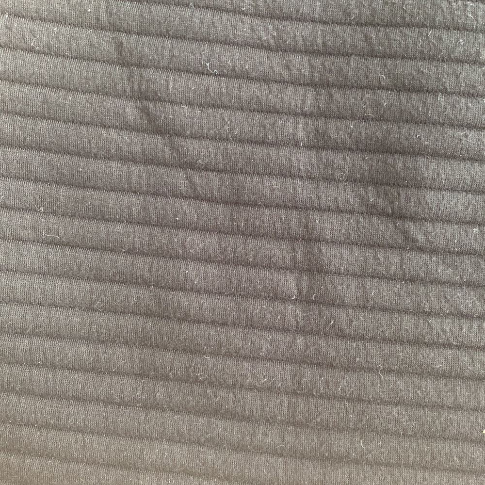 GAP Ribbed Mini Skirt w/Pockets - Picture 4 of 5